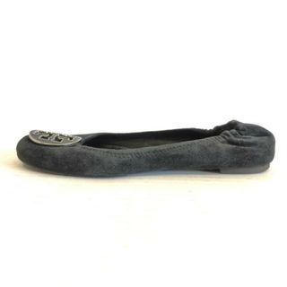 Tory Burch TORY Everly Driver 靴 ローファー7M-