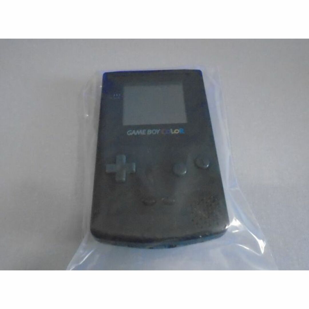エイデン限定モデル GBC ゲームボーイカラー 本体 クリアブラック | フリマアプリ ラクマ