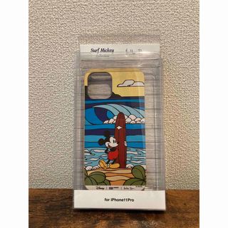 ディズニー(Disney)のDisneyミッキーマウス　iPhone11Pro ケース(iPhoneケース)