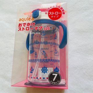 リッチェル(Richell)の新品送料込みリッチェル Richellおでかけストローマグ 320ml(その他)