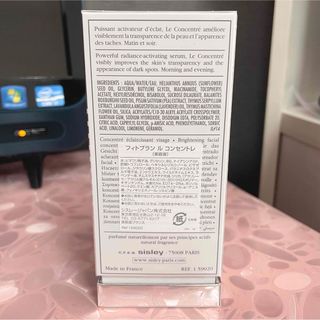 Sisley - 新品!シスレー*フィトブラン ル コンセントレ sisleyの通販