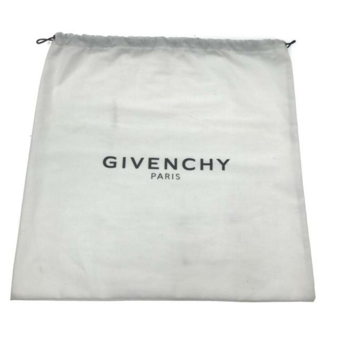 GIVENCHY - ジバンシー クラッチバッグ - 黒×白の通販 by ブランディア