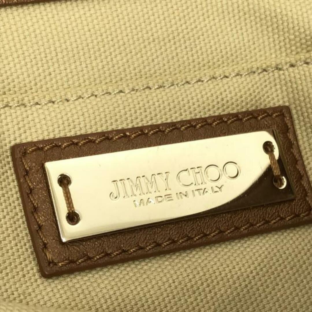 JIMMY CHOO - ジミーチュウ クラッチバッグ ジャスティンの通販 by