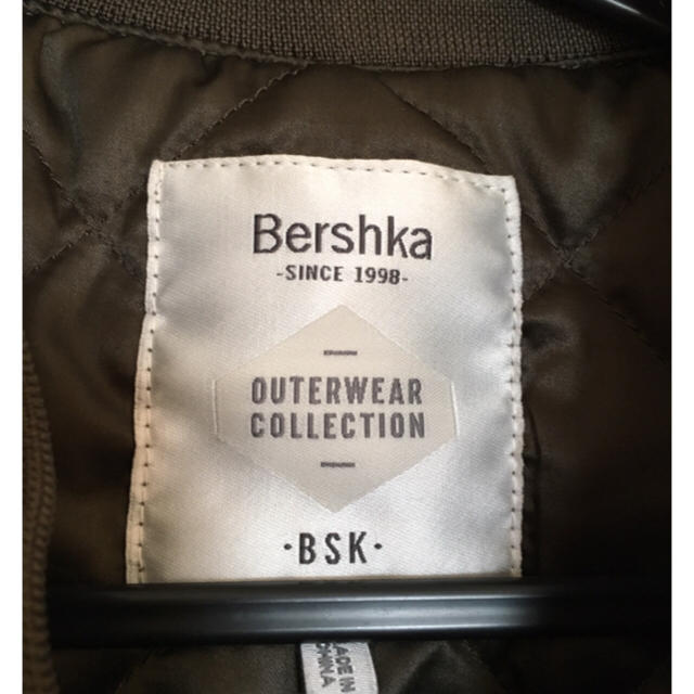 Bershka(ベルシュカ)のbershka MA-1 レディース♡ レディースのジャケット/アウター(ブルゾン)の商品写真