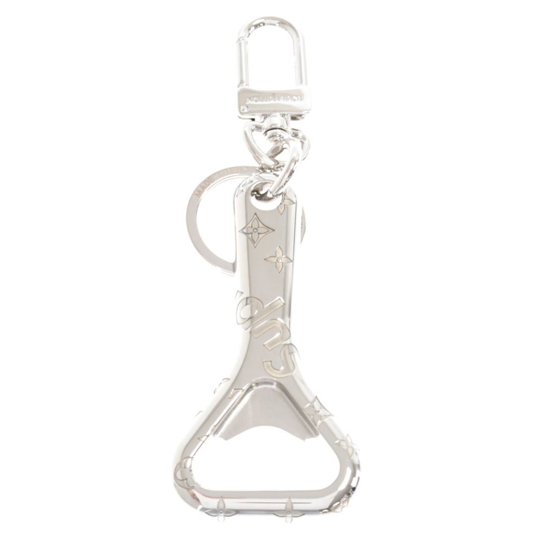 SUPREME シュプリーム 17AW× LOUIS VUITTON Bottle Opener Keychain MP2069 ボトルオープナーキーチェーン キーリング キーホルダー