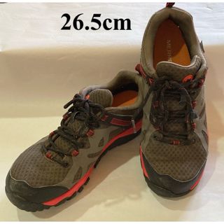 メレル(MERRELL)の登山靴〈MERRELL〉26.5cm(スニーカー)