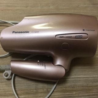 パナソニック(Panasonic)のランラン♪さま専用 Panasonic nanoe EH-NA93(ドライヤー)