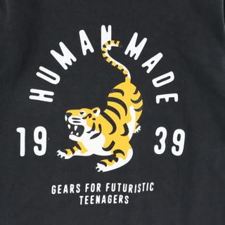 HUMAN MADE T-SHIRT Tシャツ　タイガーヘッド