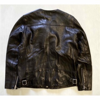 OMNIGOD - OMNIGOD Double riders jacket ￥96,800の通販 by bungaku's ...
