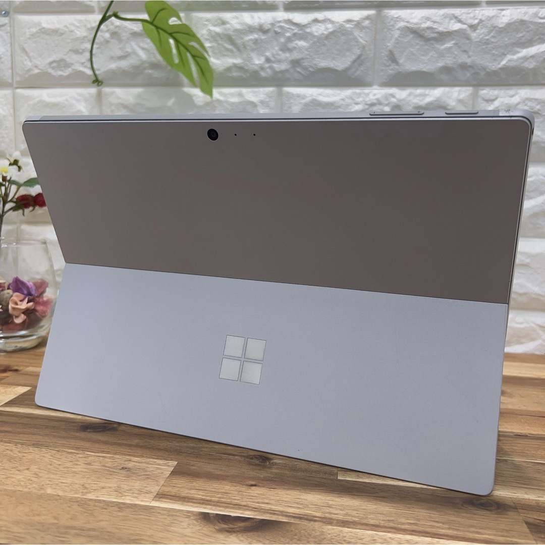 Surface Pro 6☘Corei5第8世代 ☘爆速SSD搭載☘Office