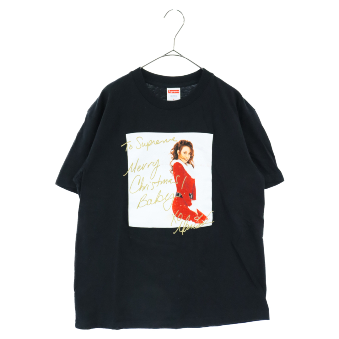 Supreme Mariah Carey Tee　黒　Mサイズ　新品