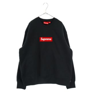 限定値下げ中‼︎　美品　Supreme スウェット SS22 ビッグロゴ