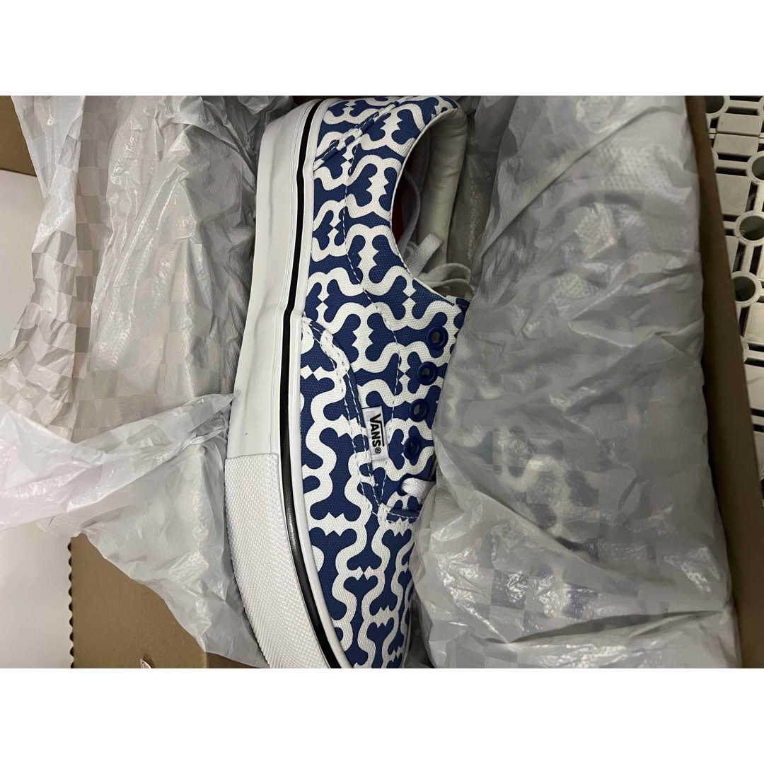 Supreme × Vans Monogram S Logo Skate ERA