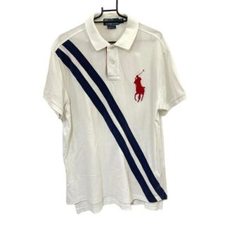 ポロラルフローレン(POLO RALPH LAUREN)のポロラルフローレン 半袖ポロシャツ L(ポロシャツ)