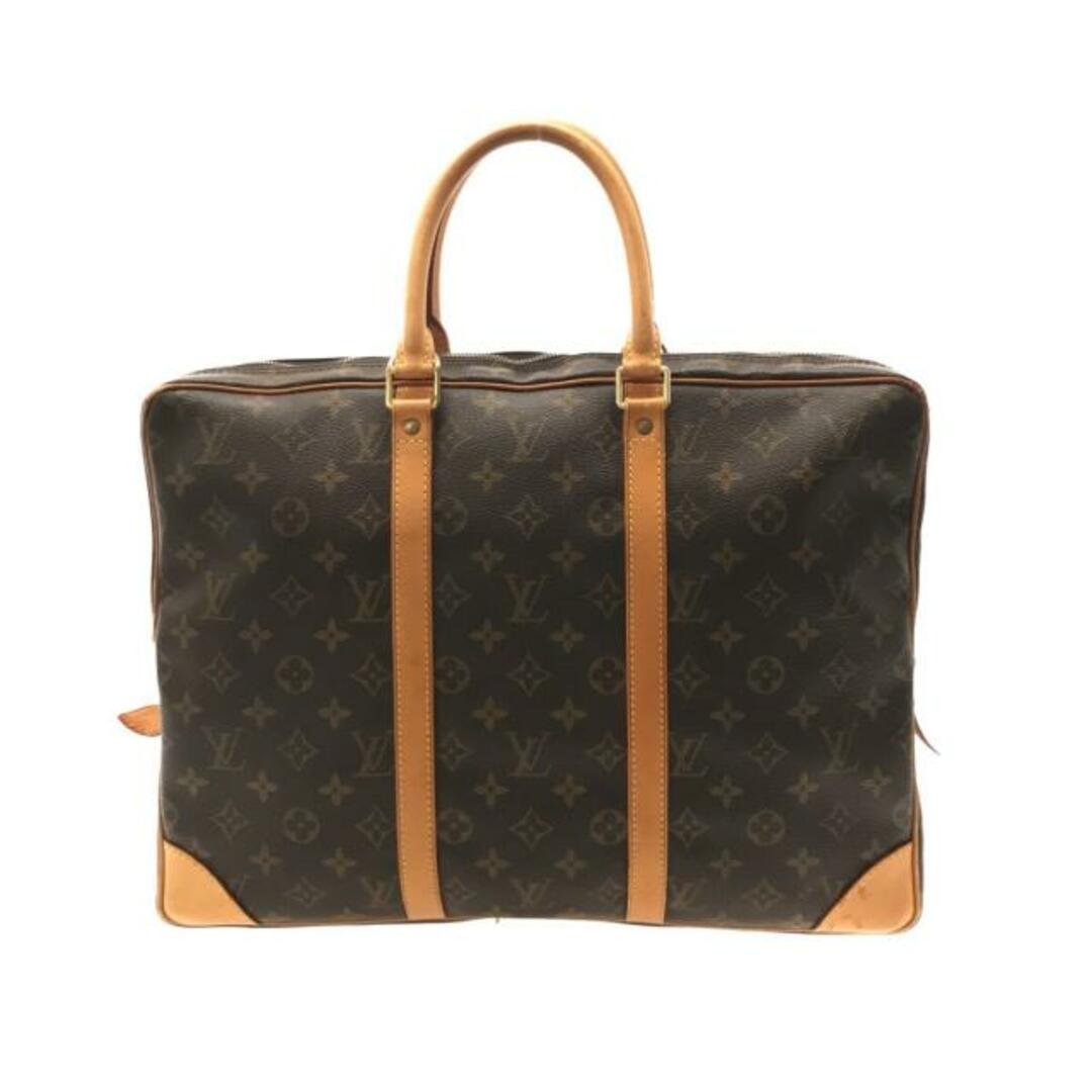 LOUIS VUITTON - ルイヴィトン ビジネスバッグ モノグラムの通販 by