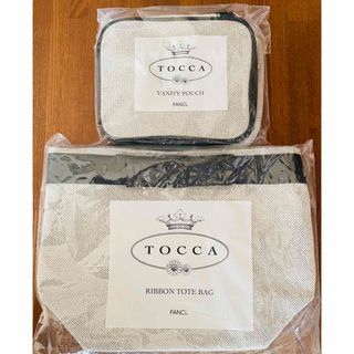 トッカ(TOCCA)のTOCCA×FANCL (ノベルティグッズ)