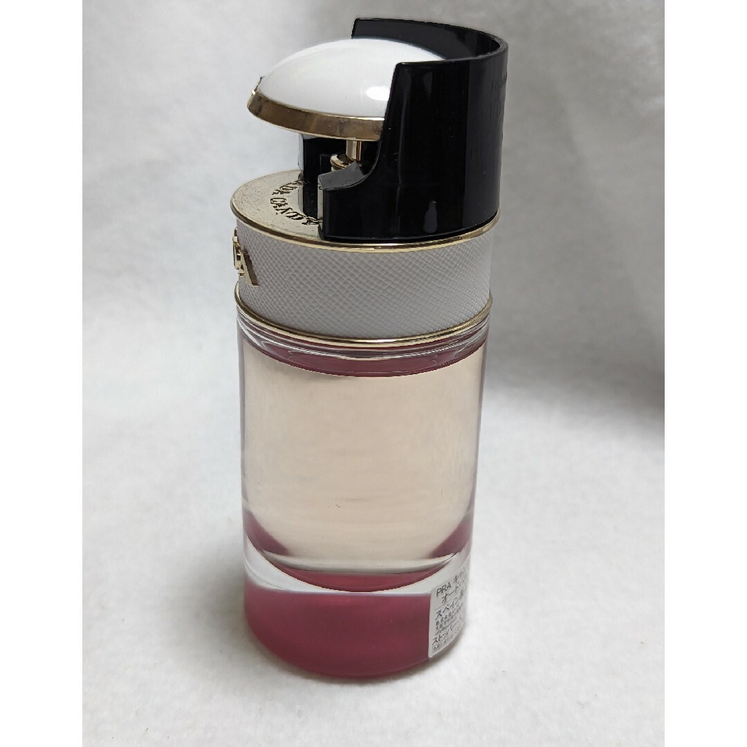 PRADA プラダ オーデパルファム 50ml 美品