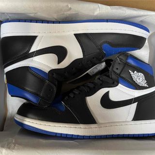 ナイキ(NIKE)のNike Air Jordan 1 Retro High Royal Toe(スニーカー)