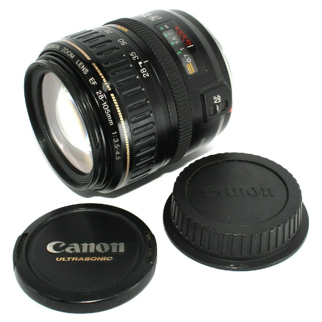 Canon EFズームレンズ ウルトラソニック 28-105mm f/4-5.6