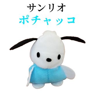 サンリオ(サンリオ)のサンリオ　ポチャッコ　ぬいぐるみ　昔　ヴィンテージ　レア　オブジェ　インテリア(ぬいぐるみ)