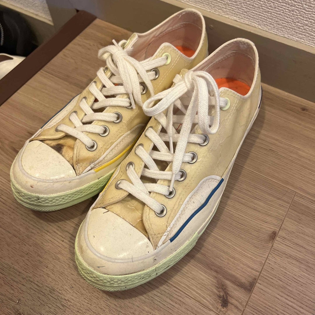 converse チャックテイラー　27cm