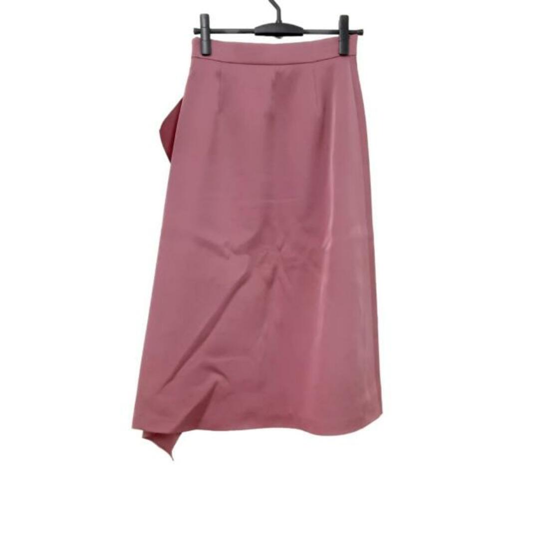 エブール ロングスカート サイズ36 S美品 - ロングスカート