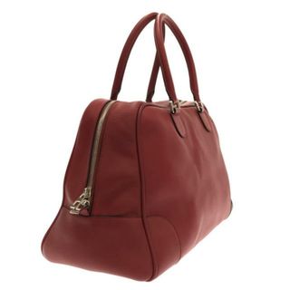 LOEWE - ロエベ ボストンバッグ ボルドー レザーの通販 by ブラン