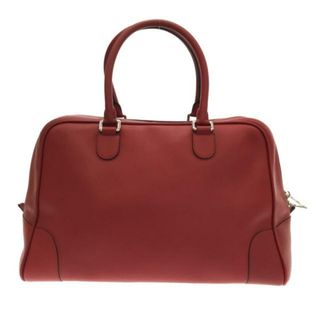 LOEWE - ロエベ ボストンバッグ ボルドー レザーの通販 by ブラン