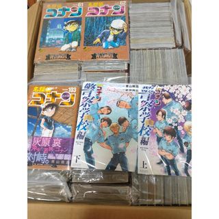 裁断済】名探偵コナン1巻〜104巻＋警察学校編上下2巻 全巻セットの通販 