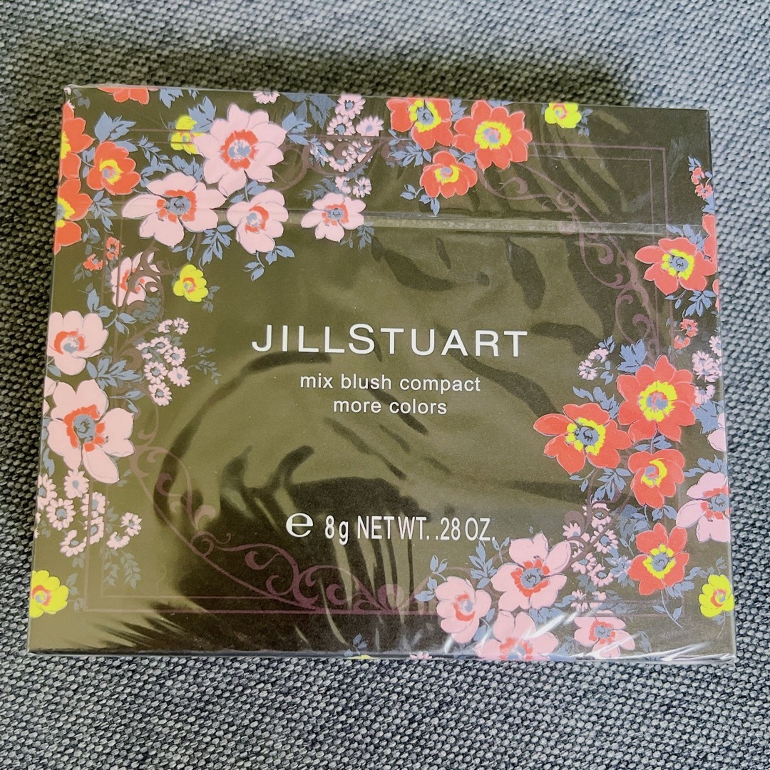 新品未使用　JILLSTUART ミックスブラッシュコンパクト　119