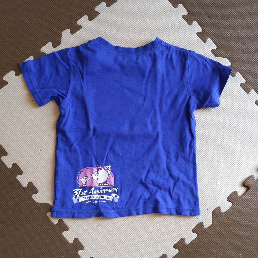 Disney(ディズニー)のディズニー　Tシャツ キッズ/ベビー/マタニティのキッズ服男の子用(90cm~)(Tシャツ/カットソー)の商品写真