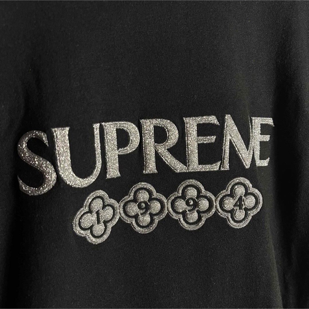 Supreme - 【希少デザイン】シュプリーム センターロゴ 人気カラーT 