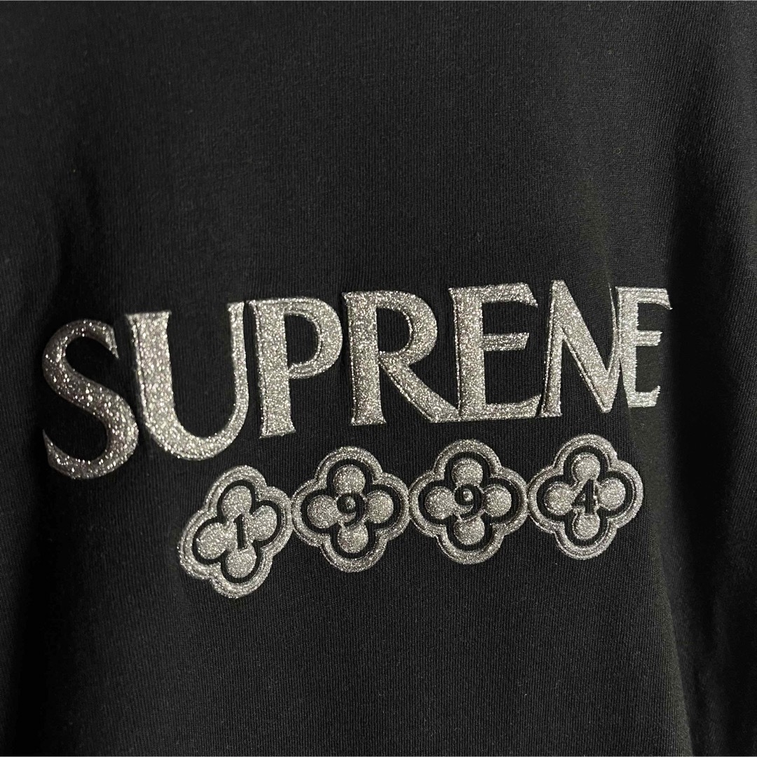 Supreme - 【希少デザイン】シュプリーム センターロゴ 人気カラーT