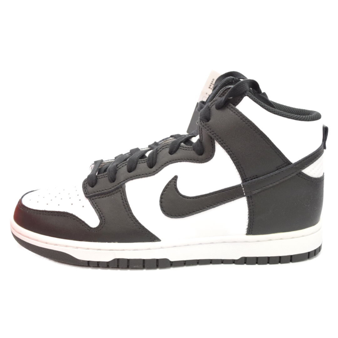 NIKE - NIKE ナイキ DUNK High Retro Black and White ダンク ハイ