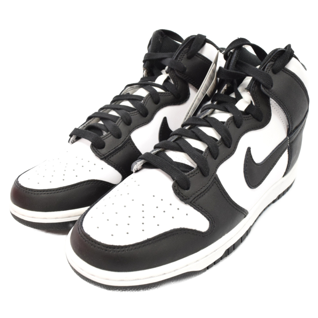 NIKE - NIKE ナイキ DUNK High Retro Black and White ダンク ハイ
