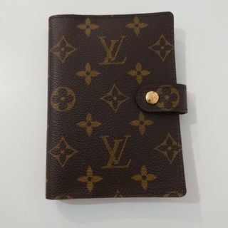 ルイヴィトン(LOUIS VUITTON)のルイ・ヴィトン　手帳ケース(手帳)