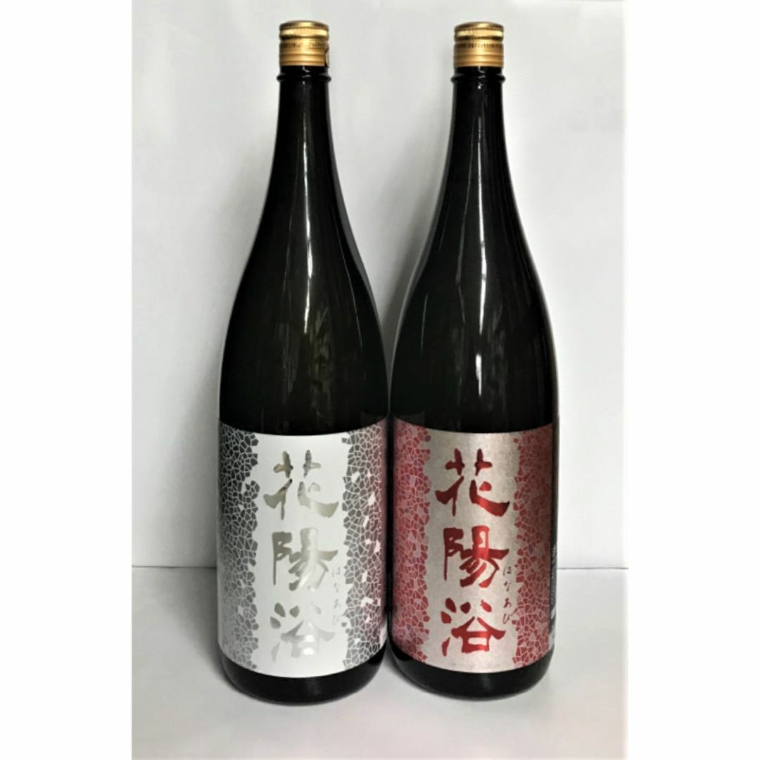 花陽浴　吟風・山田錦　各1800ml