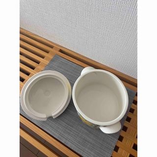 ARABIA - アラビア ARABIA パラティッシ イエロー スープボウル 2.4L