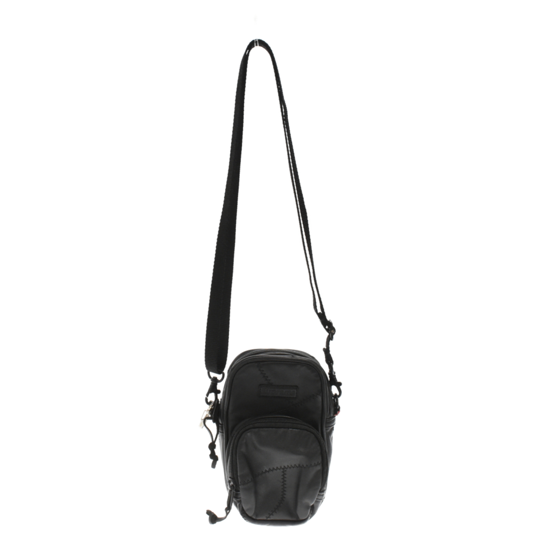 Supreme - SUPREME シュプリーム 19AW Patchwork Leather Small ... Supreme patchwork leather shoulder