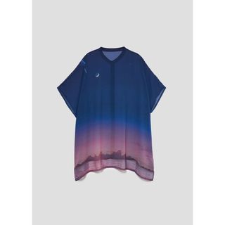 グラニフ(Design Tshirts Store graniph)の【カラット様専用】かたわれ時(君の名は。)｜シアーシャツ graniph(その他)