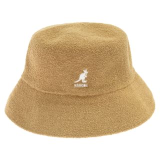 カンゴール(KANGOL)のKANGOL カンゴール Bermuda Bucket バミューダ バケット ハット K3050ST ベージュ(ハット)