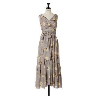 Her lip to - Anemone Cache-Coeur Long Dress Sサイズの通販|ラクマ