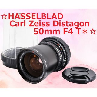 3003 【外観美品】 ハッセルブラッド ディスタゴン CF 50mm F4 www ...