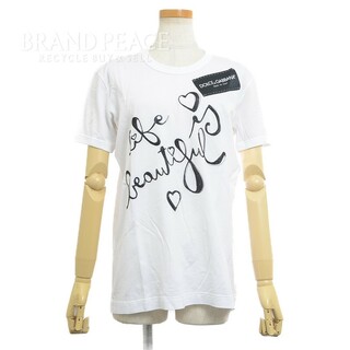 ドルチェ&ガッバーナ(DOLCE&GABBANA) Tシャツ(レディース/半袖)の通販