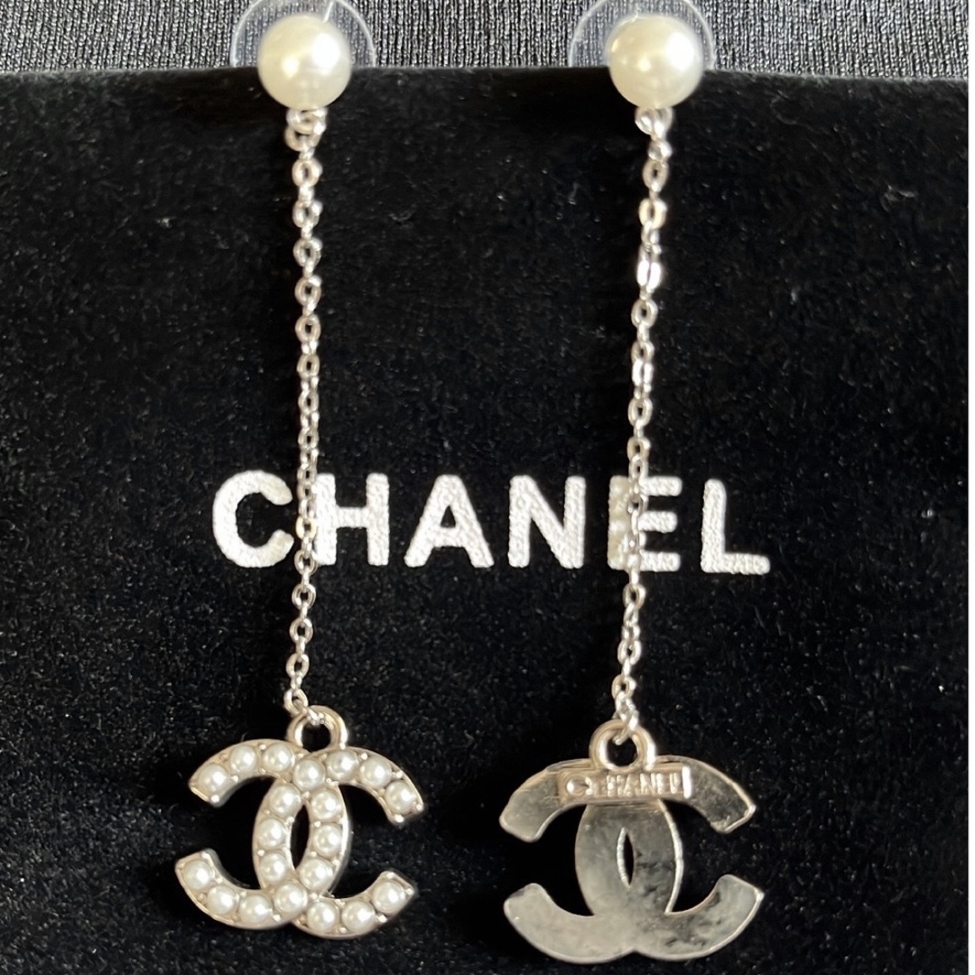 CHANEL ヴィンテージピアス