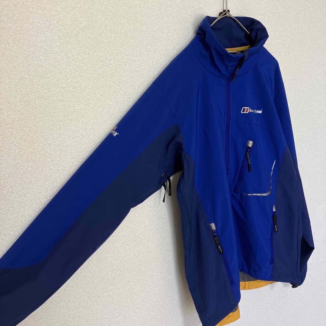 berghaus(バーグハウス)のバーグハウス　berghaus SELLA WINDSTOPPER JACKET メンズのジャケット/アウター(その他)の商品写真