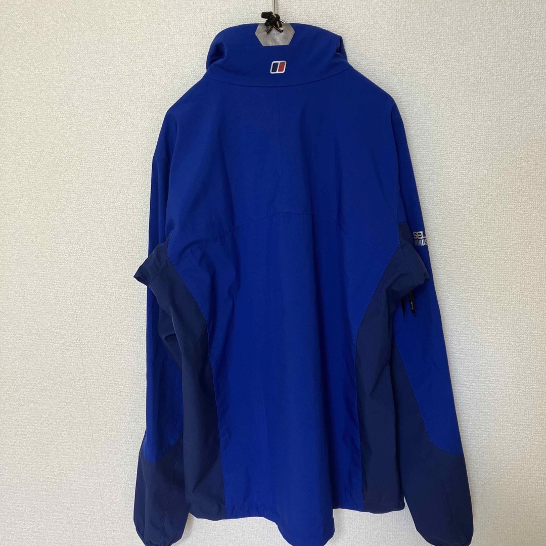 berghaus(バーグハウス)のバーグハウス　berghaus SELLA WINDSTOPPER JACKET メンズのジャケット/アウター(その他)の商品写真