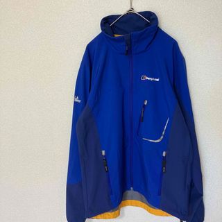 バーグハウス(berghaus)のバーグハウス　berghaus SELLA WINDSTOPPER JACKET(その他)