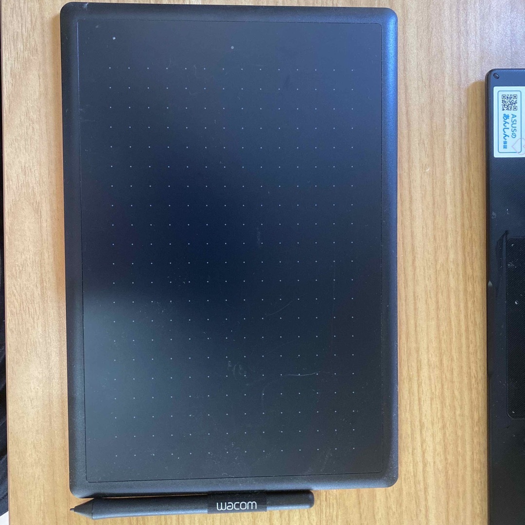 Wacom(ワコム)のワコム ペンタブレットOne by Wacom  スマホ/家電/カメラのPC/タブレット(PC周辺機器)の商品写真