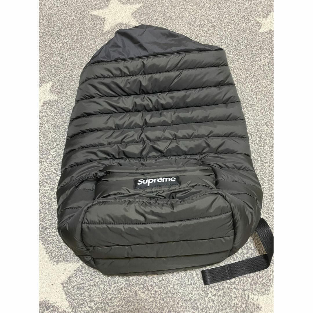 Supreme - 【新品】Supreme Puffer Backpack ダウン素材のバッグの通販